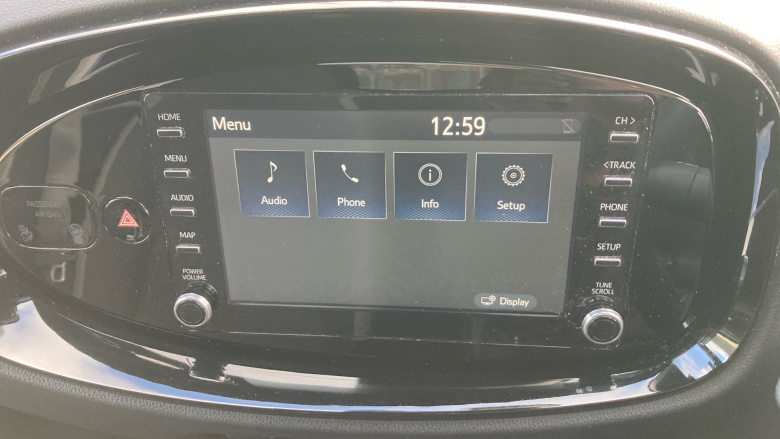 Toyota Aygo X 1.0 VVT-i Edge 5dr Auto Petrol Hatchback